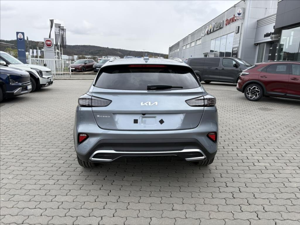 KIA XCeed SUV / Terénní 1,6 l 110 kw