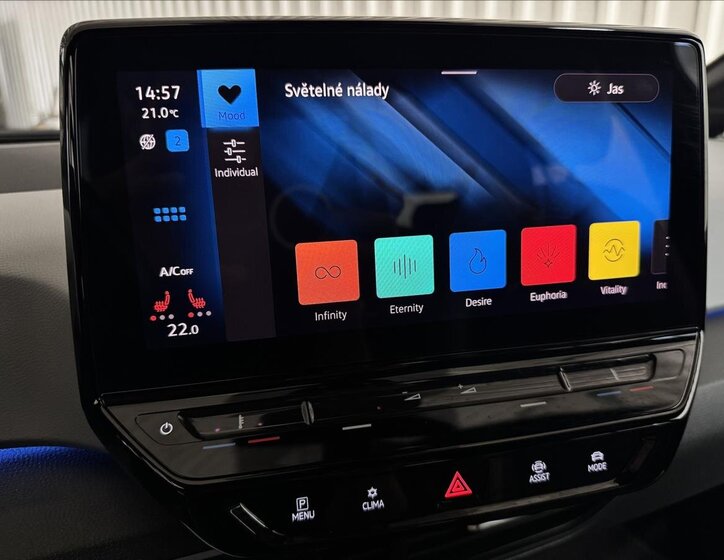 Volkswagen ID.3 Hatchback 0,0 150 kw