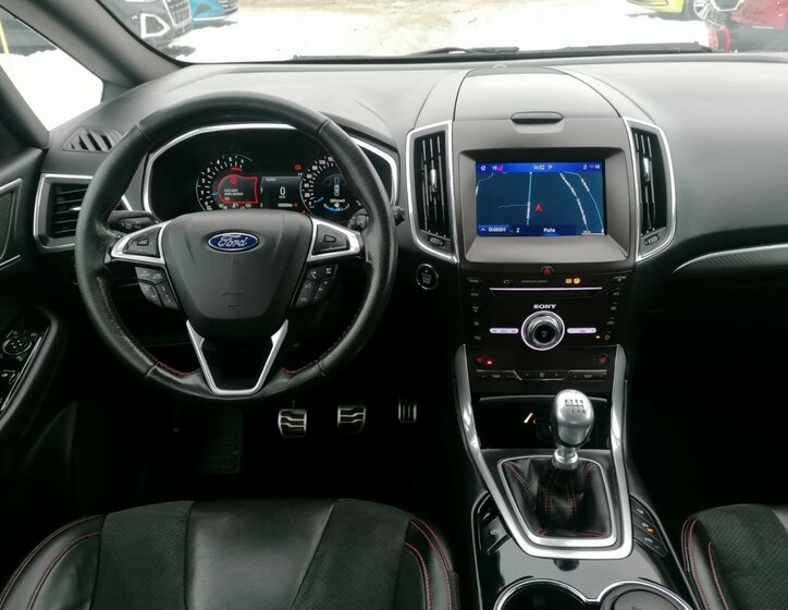 Ford S-MAX Ostatní 2,0 l 110 kw