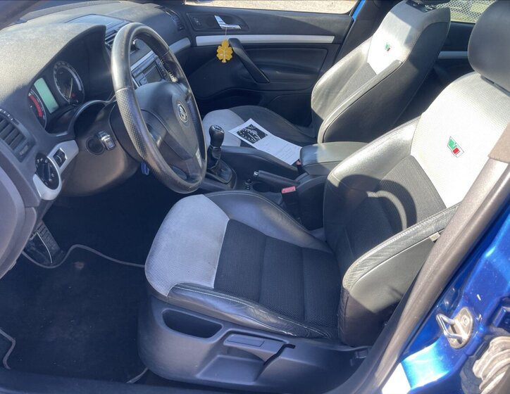 Škoda Octavia Kombi 2,0 l 125 kw