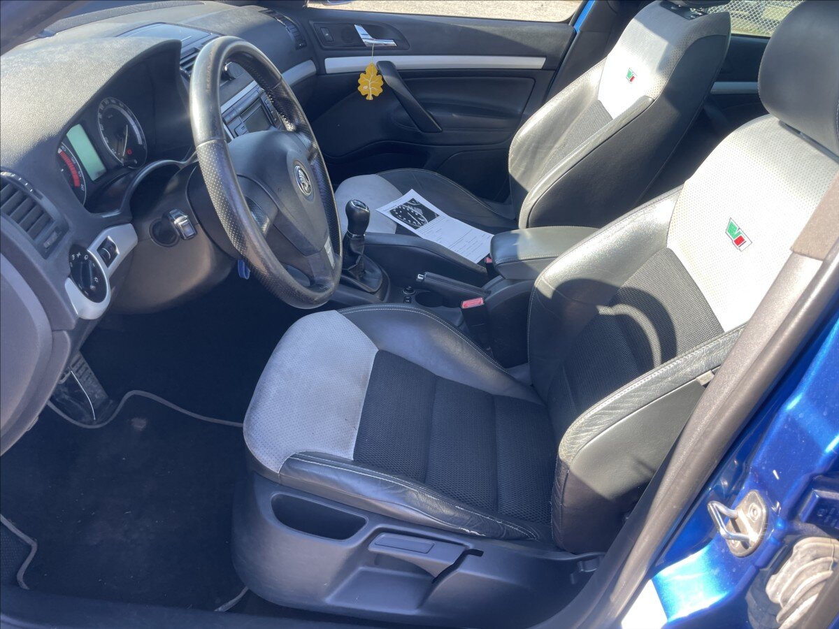 Škoda Octavia Kombi 2,0 l 125 kw