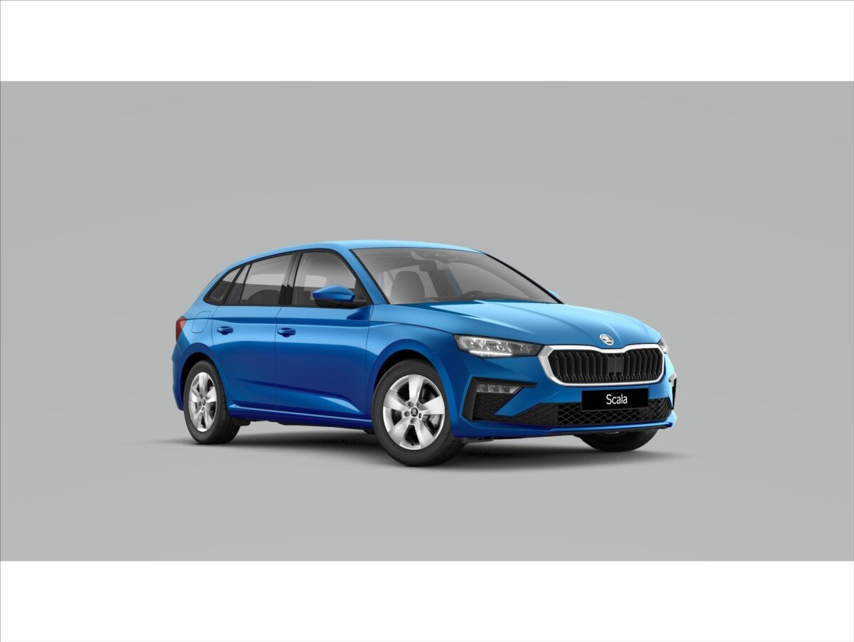 Škoda Scala Hatchback 999,0 85 kw
