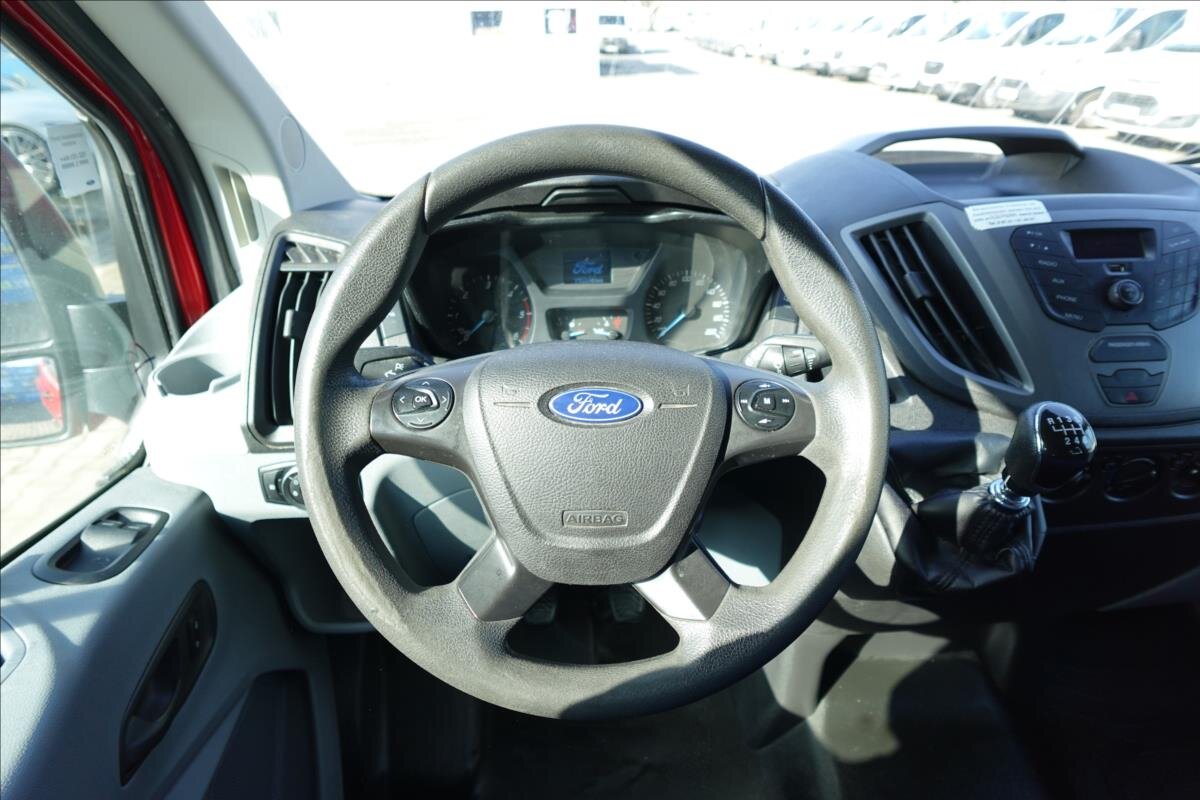 Ford Transit Ostatní 2,2 l 74 kw