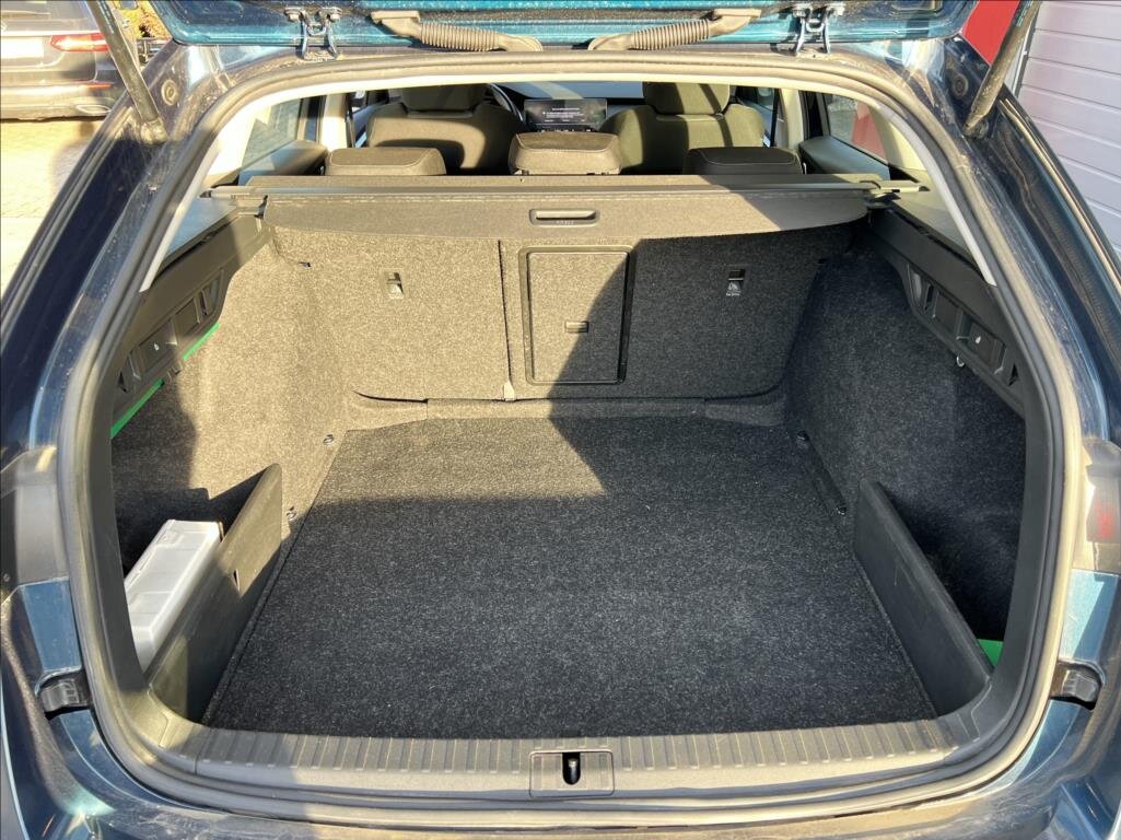 Škoda Octavia Kombi 2,0 l 85 kw