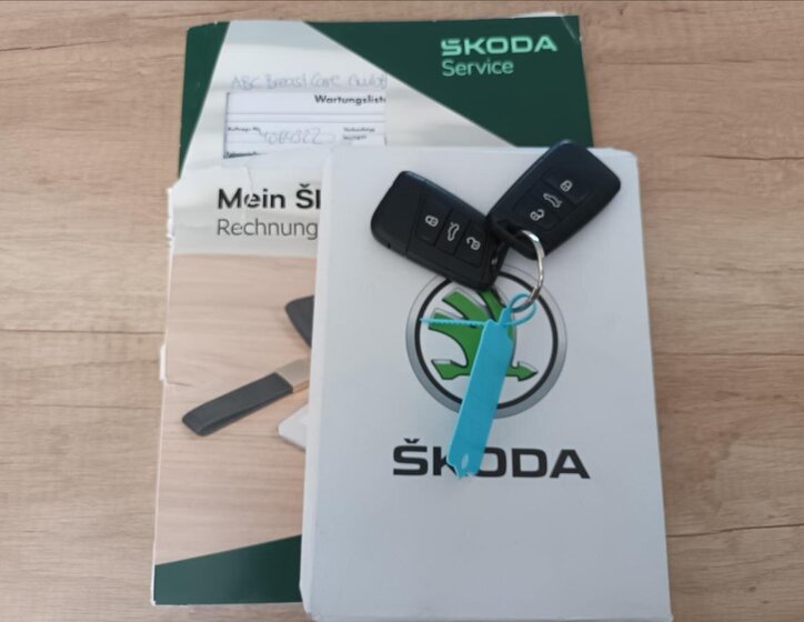 Škoda Karoq SUV / Terénní 2,0 l 110 kw