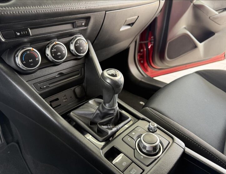 Mazda CX-3 SUV / Terénní 2,0 l 89 kw