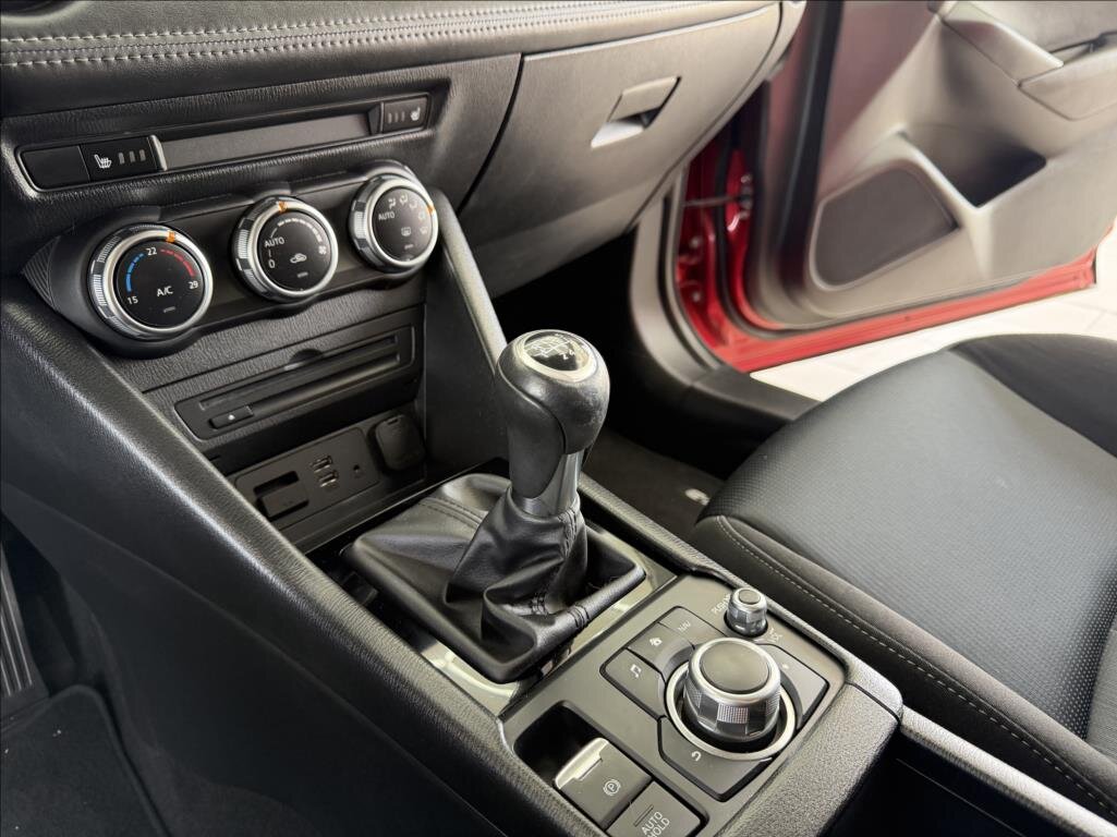 Mazda CX-3 SUV / Terénní 2,0 l 89 kw