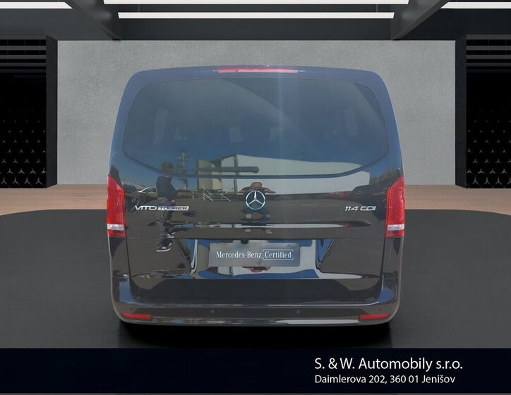 Mercedes-Benz Vito VAN / Minibus 2,0 l 100 kw