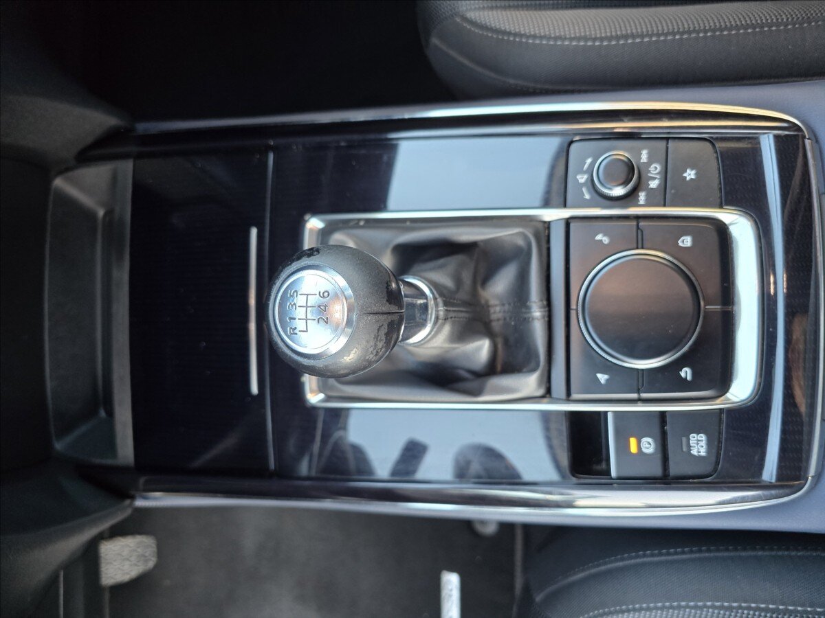 Mazda CX-3 Kombi 2,0 l 90 kw