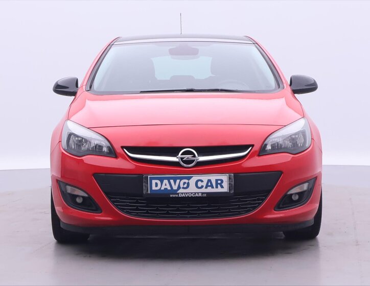 Opel Astra Hatchback 1,4 l 88 kw