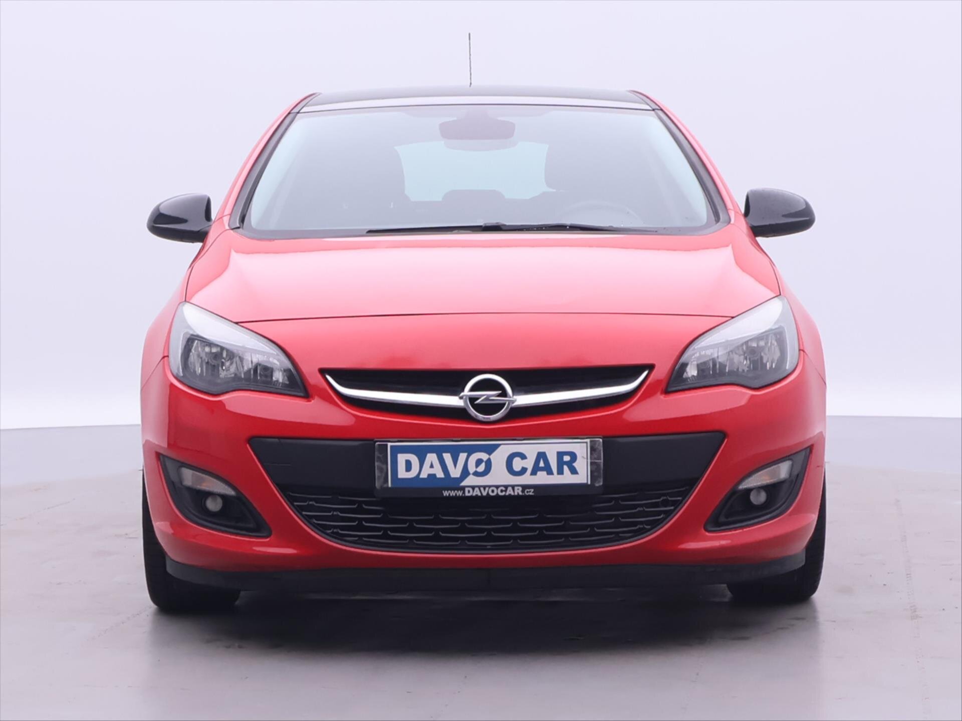 Opel Astra Hatchback 1,4 l 88 kw