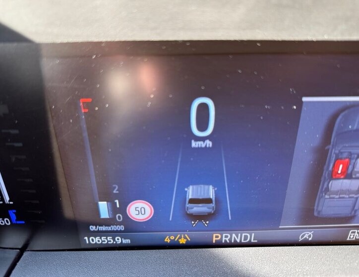 Ford Tourneo Courier VAN-Minibus 999,0 91 kw