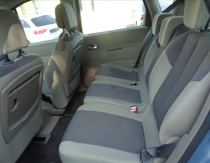 Renault Scénic Kombi 1,6 l 83 kw