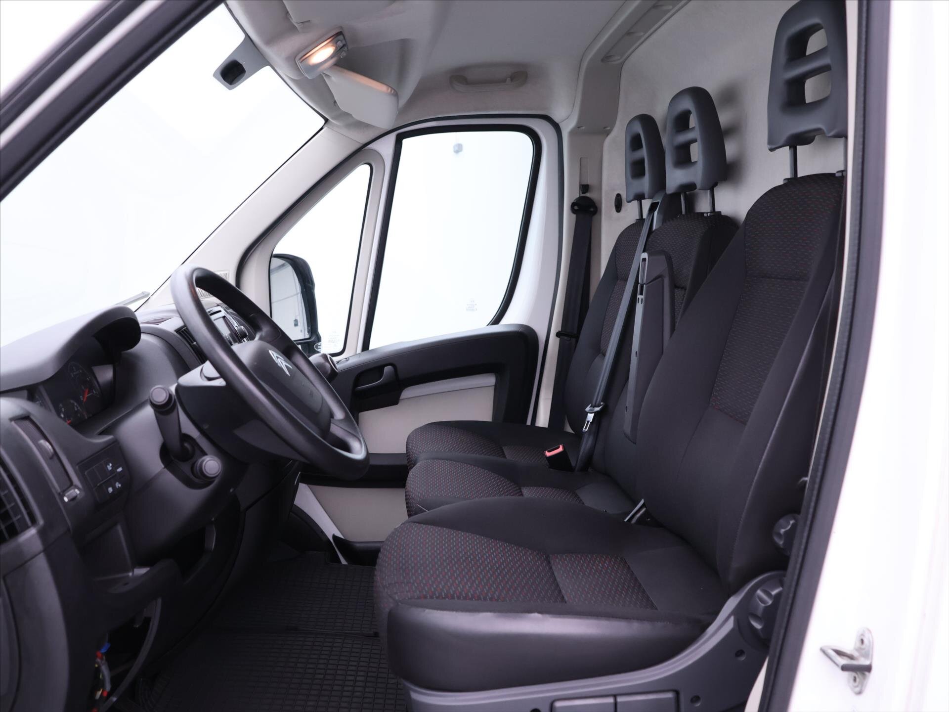 Citroën Jumper Ostatní 2,2 l 110 kw