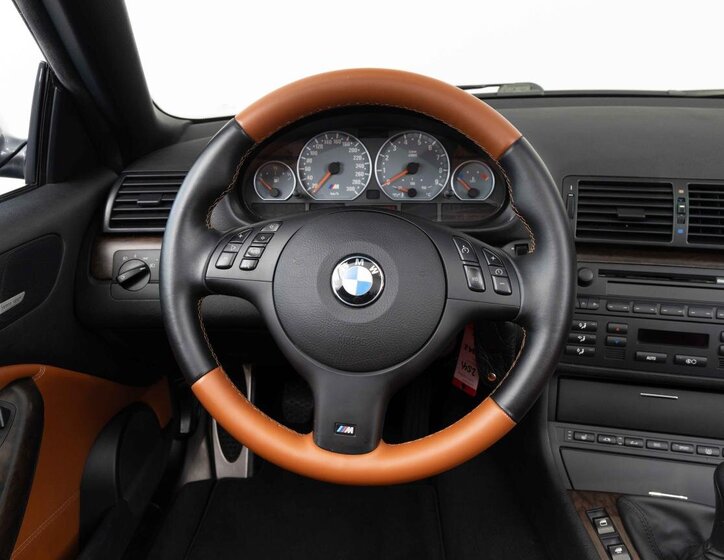 BMW M3 Sedan 3,2 l 252 kw