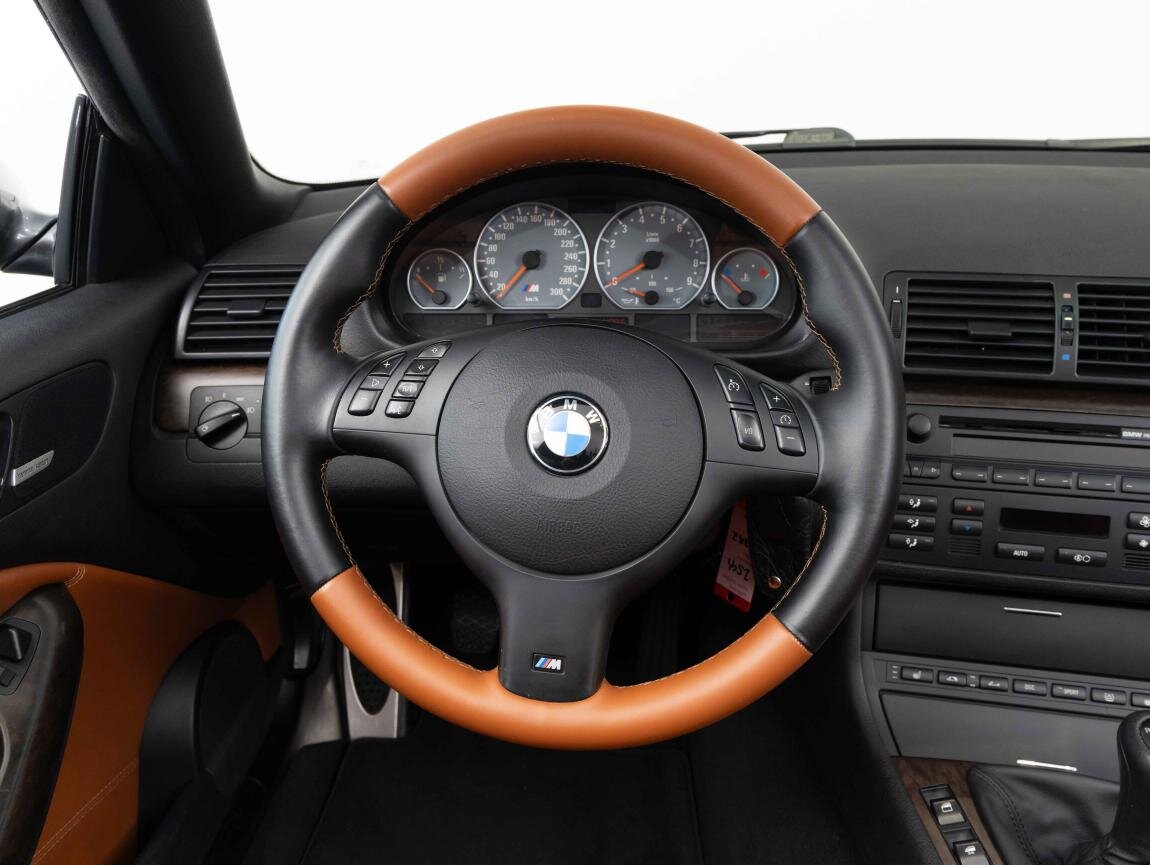 BMW M3 Sedan 3,2 l 252 kw