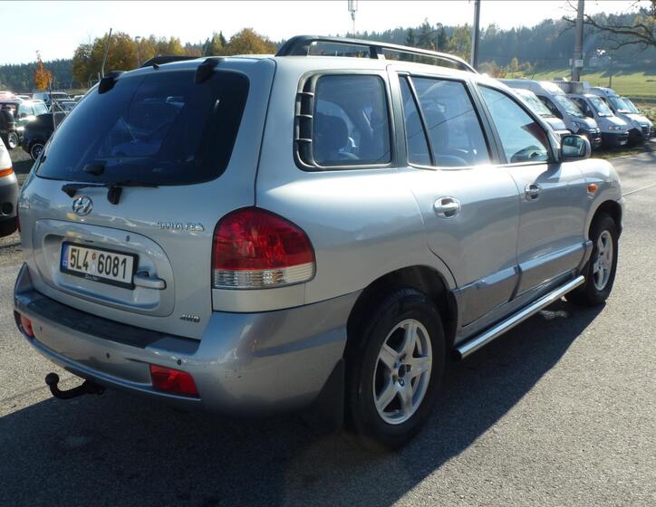 Hyundai Santa Fe 9