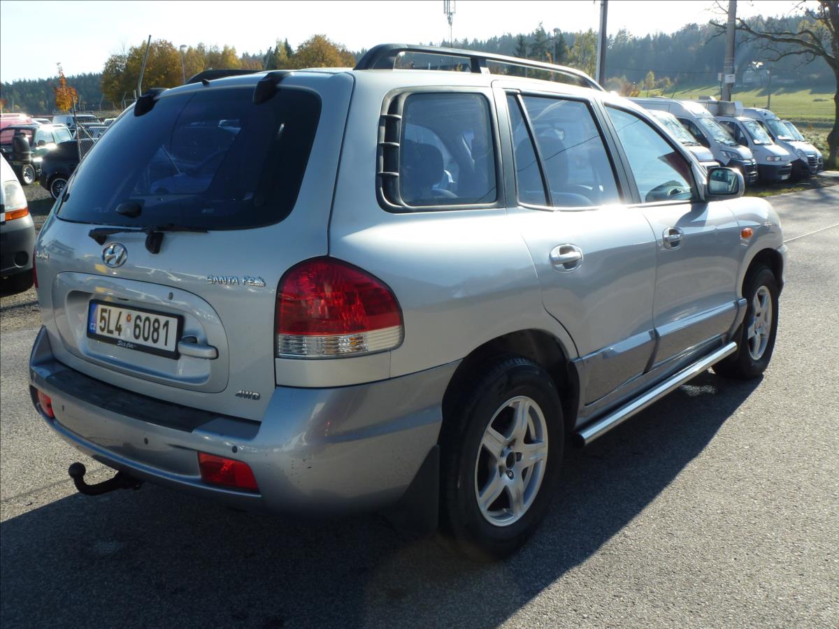 Hyundai Santa Fe
