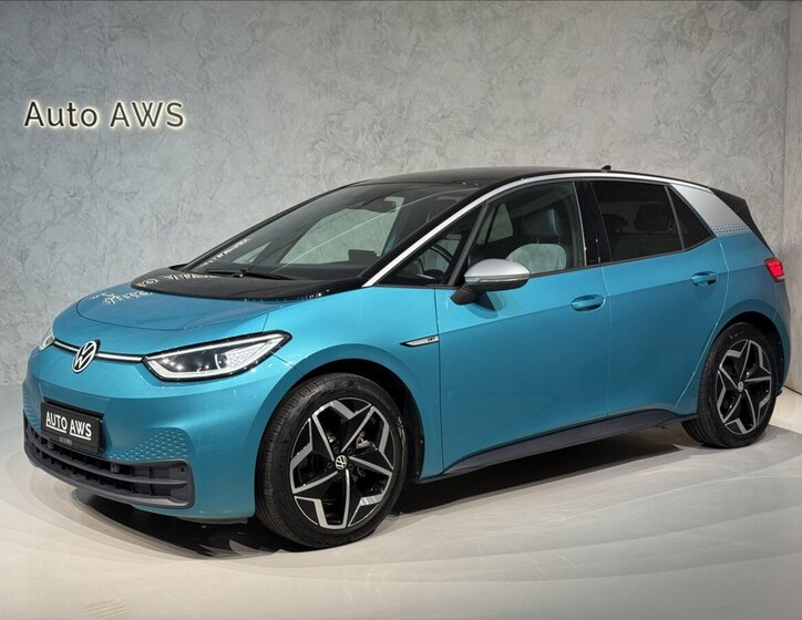 Volkswagen ID.3 SUV 0,0 150 kw