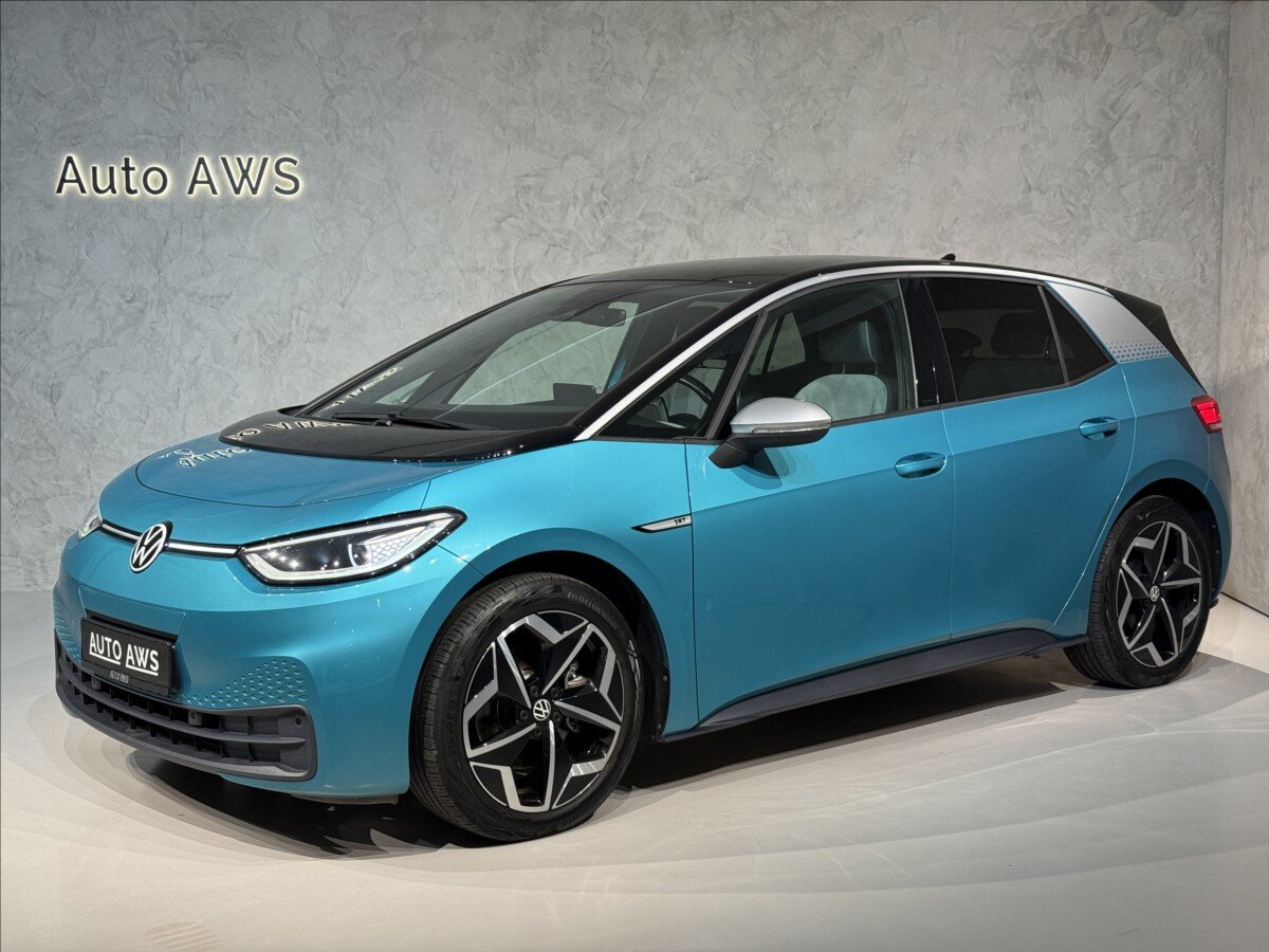 Volkswagen ID.3 SUV 0,0 150 kw