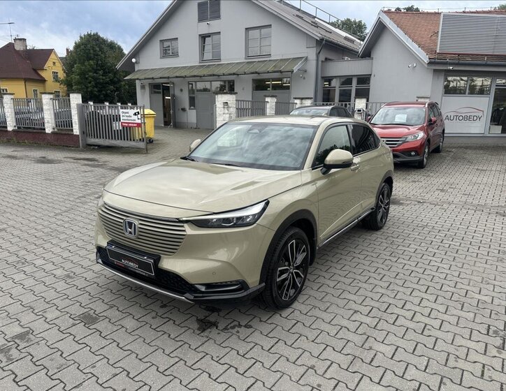 Honda HR-V SUV 1,5 l 79 kw