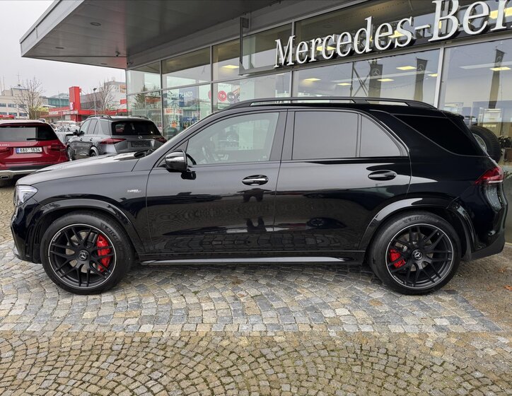 Mercedes-Benz GLE 3