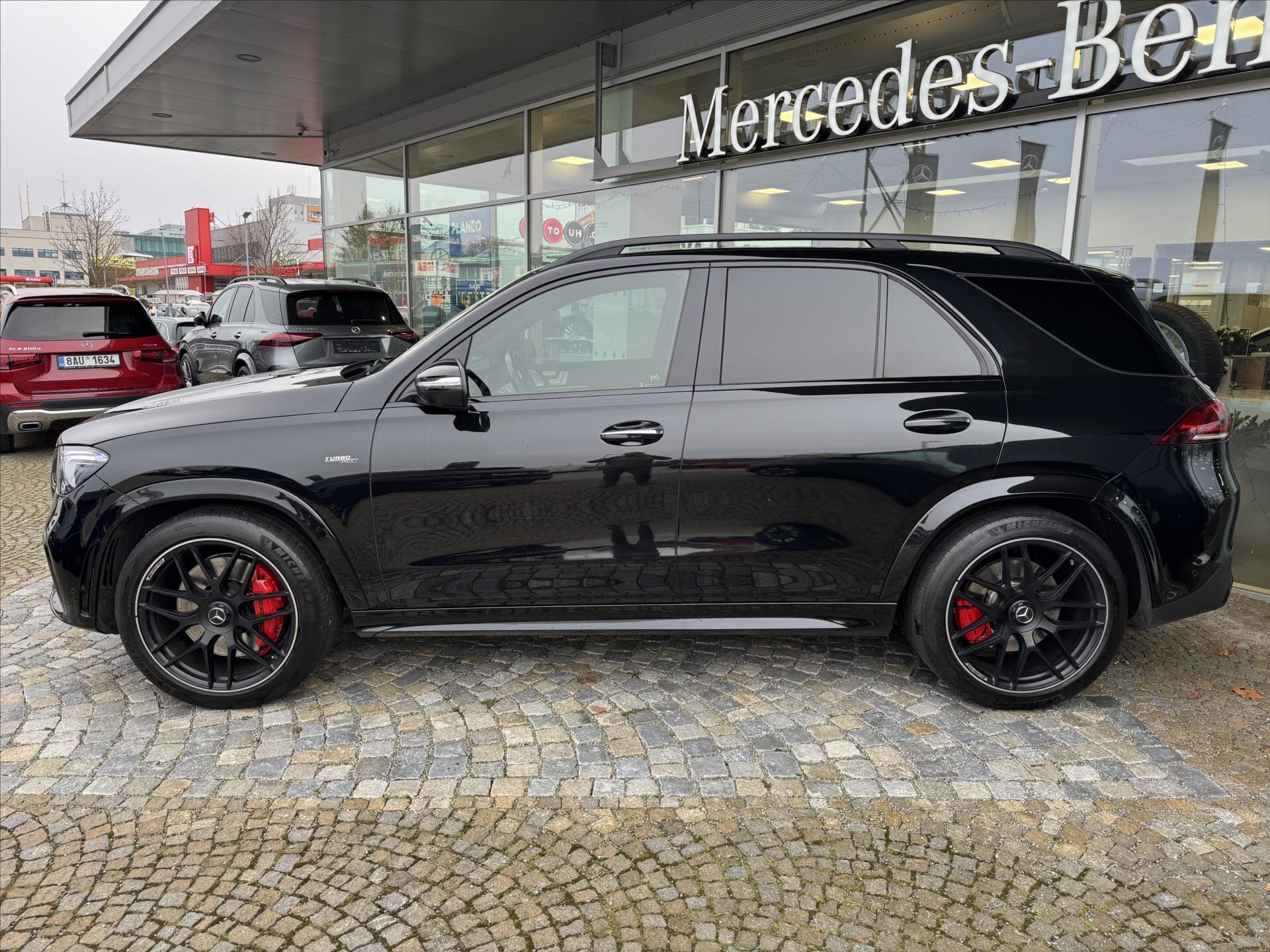 Mercedes-Benz GLE