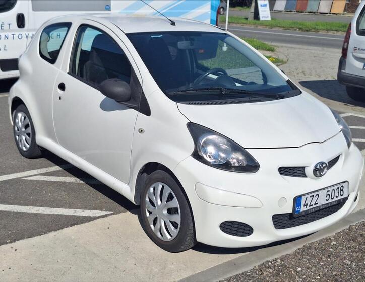 Toyota Aygo 2