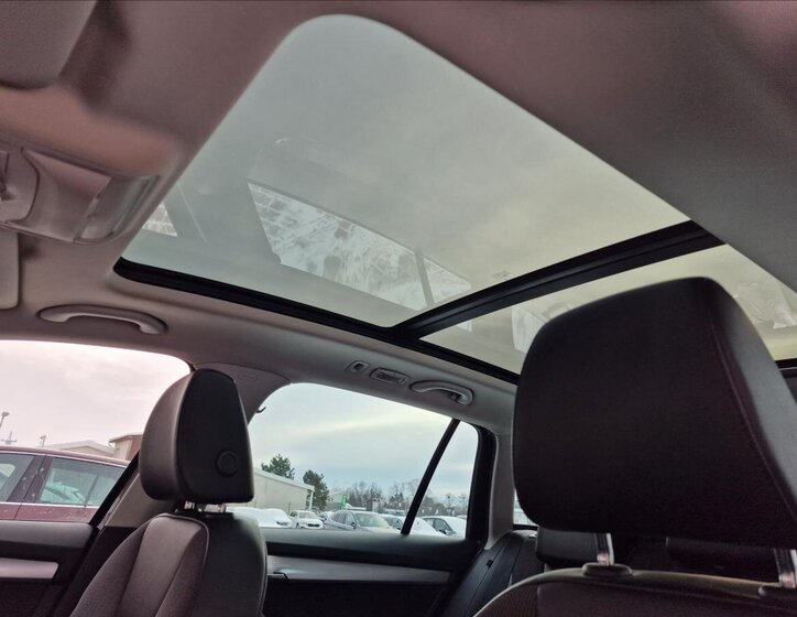 Škoda Octavia Kombi 1,8 l 132 kw