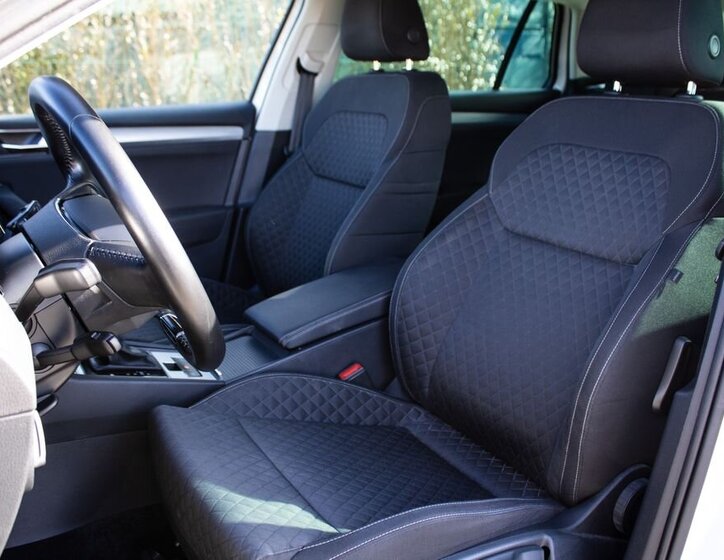 Škoda Superb Kombi 0,0 115 kw