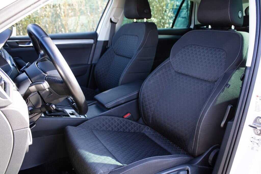 Škoda Superb Kombi 0,0 115 kw