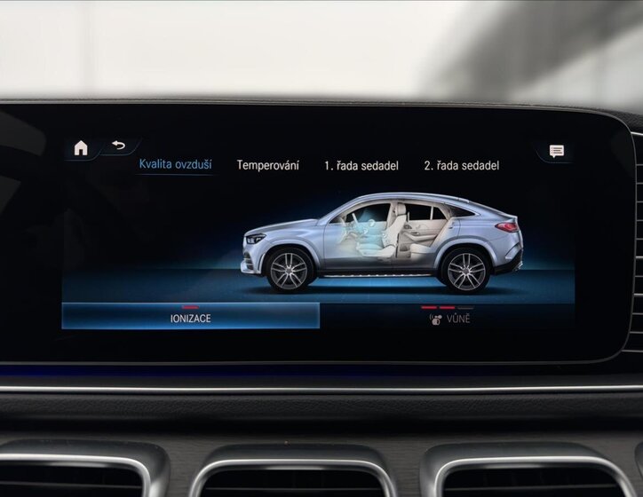 Mercedes-Benz GLE 22