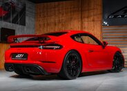 Porsche 718 Hatchback 4,0 l 309 kw