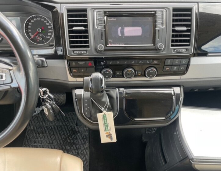 Volkswagen Multivan Kombi 2,0 l 150 kw