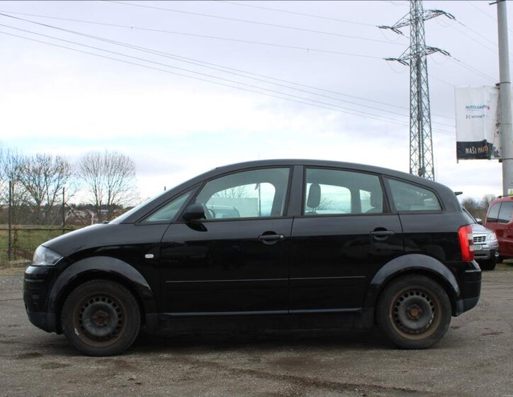 Audi A2 Hatchback 1,4 l 55 kw