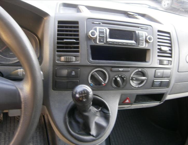 Volkswagen Transporter 11