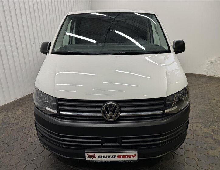 Volkswagen Transporter 13