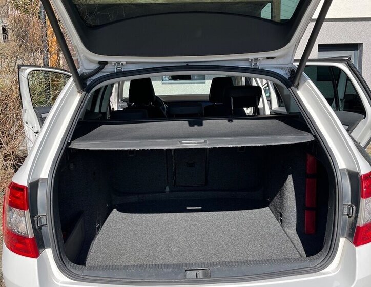 Škoda Octavia Kombi 0,0 0