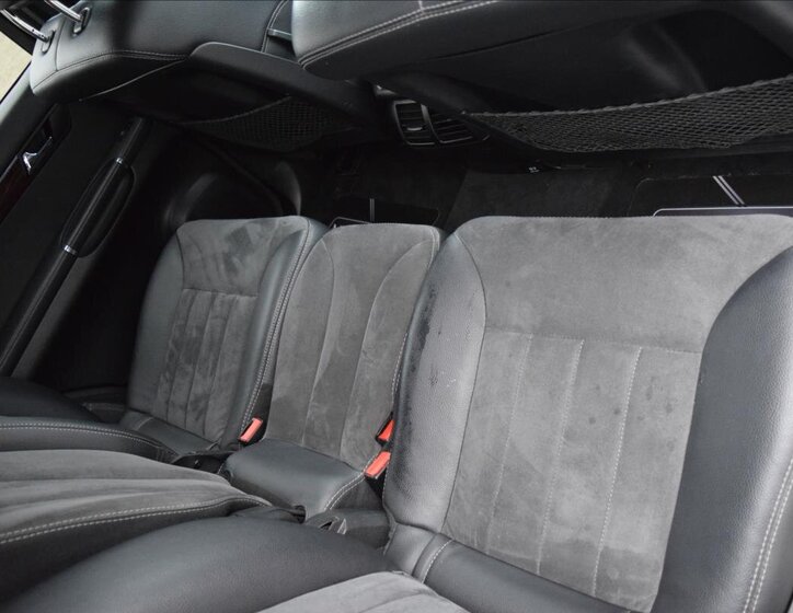 Mercedes-Benz Třídy R Kombi 3,0 l 140 kw