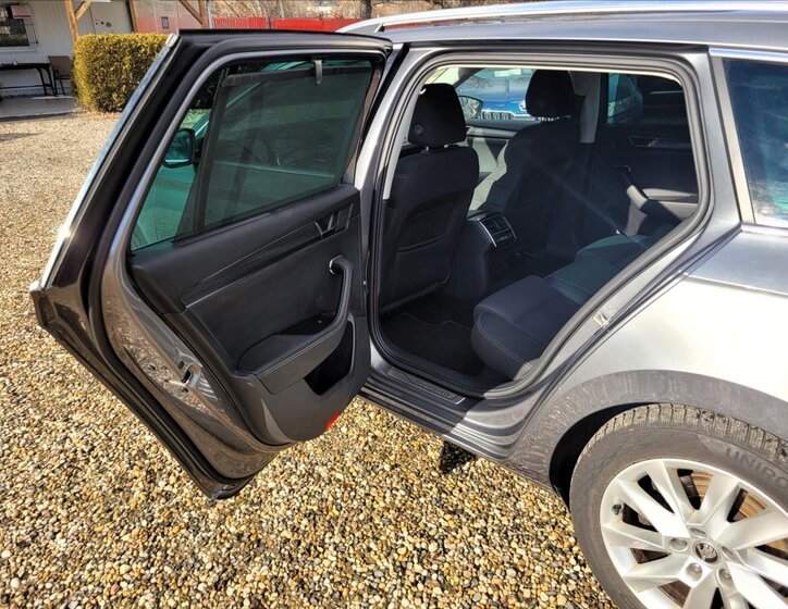 Škoda Superb Kombi 1,4 l 115 kw