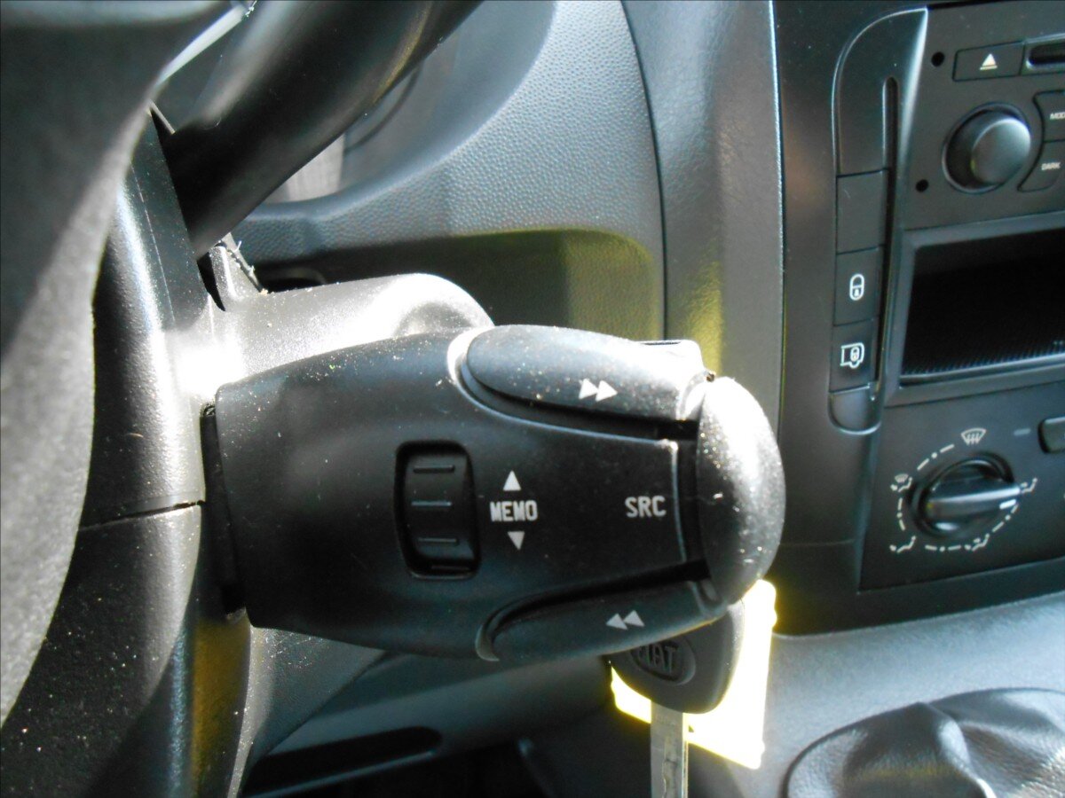 Fiat Scudo Skříň 2,0 l 94 kw