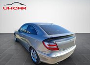 Mercedes-Benz Třídy C Kupé 1,8 l 120 kw