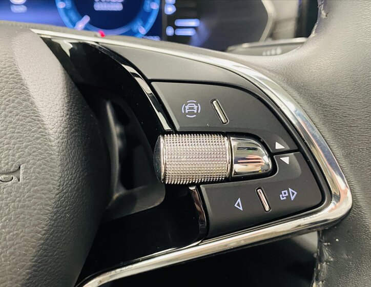 Škoda Octavia Kombi 2,0 l 110 kw