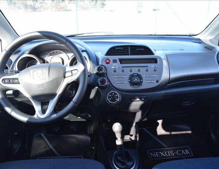 Honda Jazz Hatchback 1,2 l 66 kw