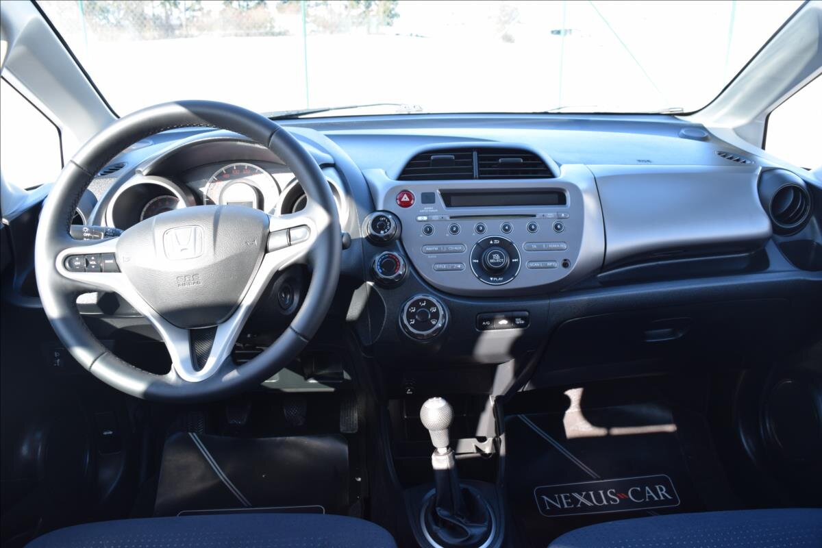 Honda Jazz Hatchback 1,2 l 66 kw