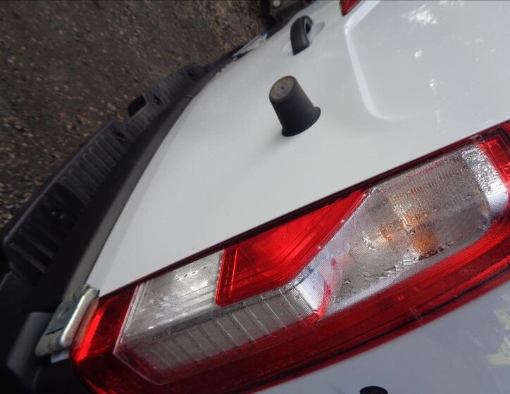 Nissan Interstar Skříň 2,3 l 110 kw