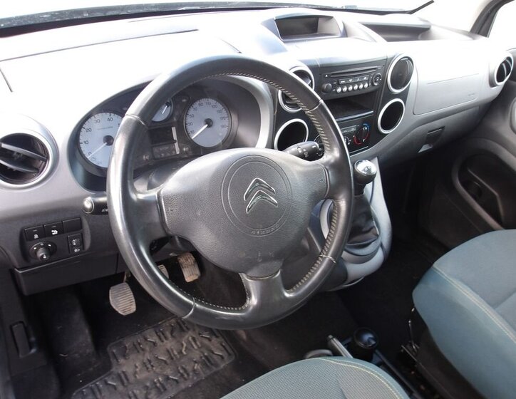 Peugeot Partner Tepee Kombi 1,6 l 73 kw