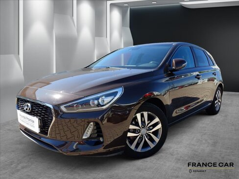 Hyundai i30 Hatchback 1,6 l 81 kw