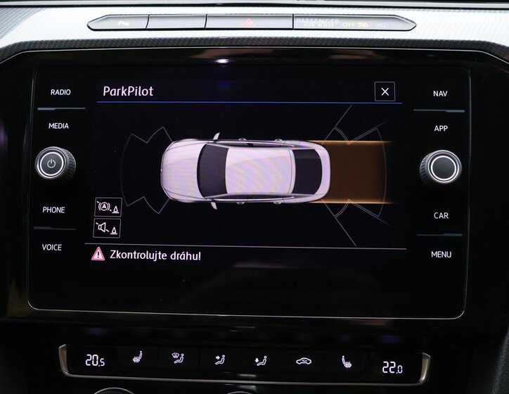 Volkswagen Arteon 27