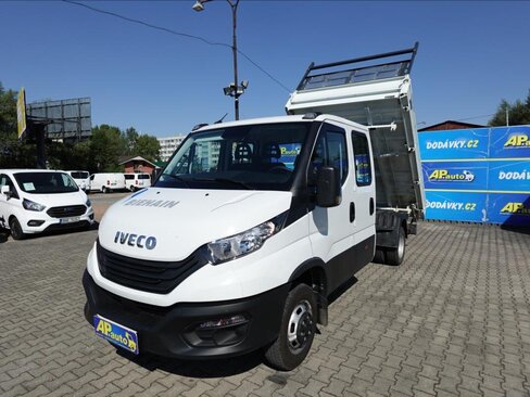 Iveco Daily Valník 3,0 l 129 kw